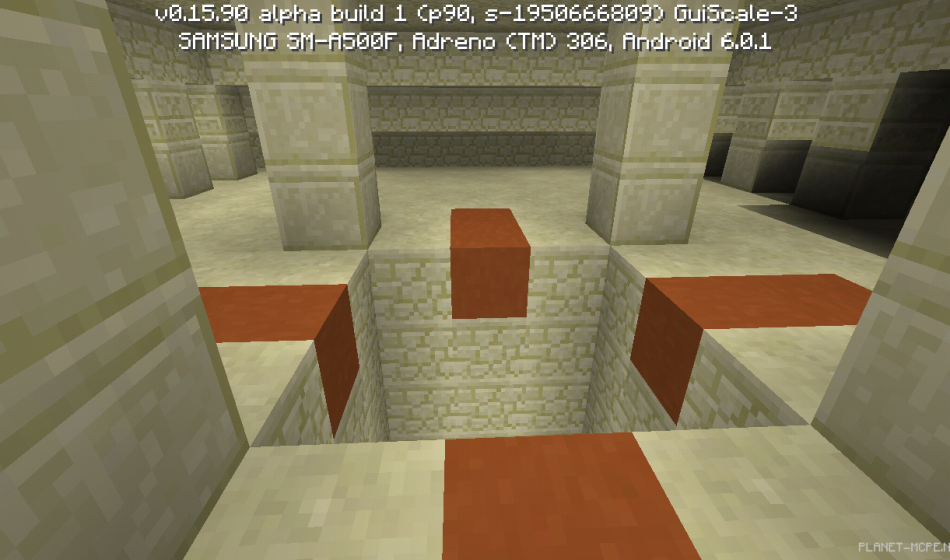 Две сокровищницы в пустыне [0.16.x - 0.15.x]