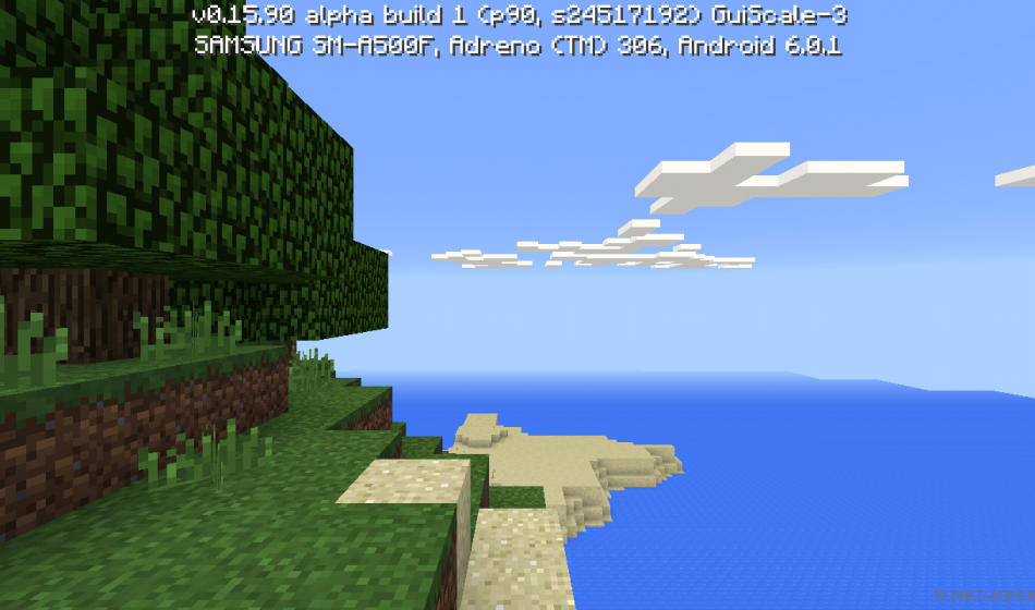 Красивый остров [0.16.x - 0.15.x]