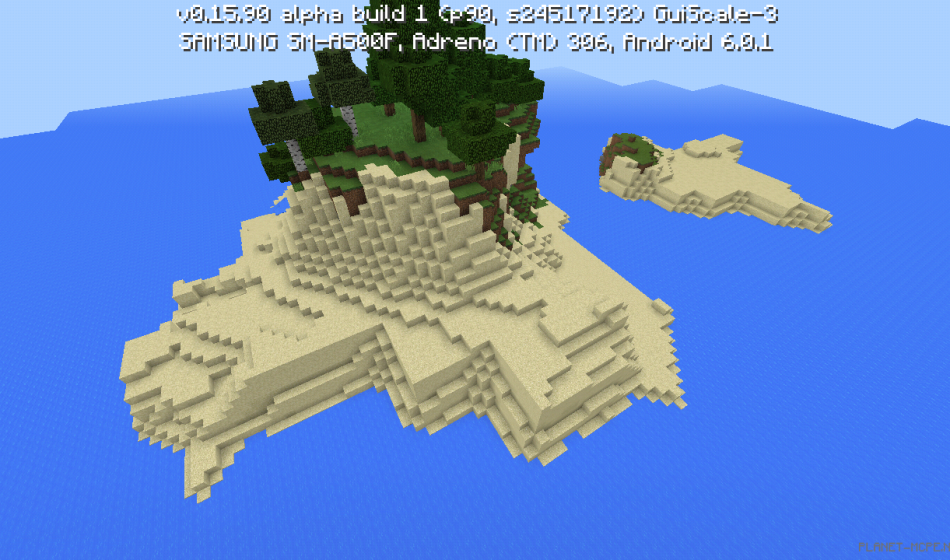 Красивый остров [0.16.x - 0.15.x]