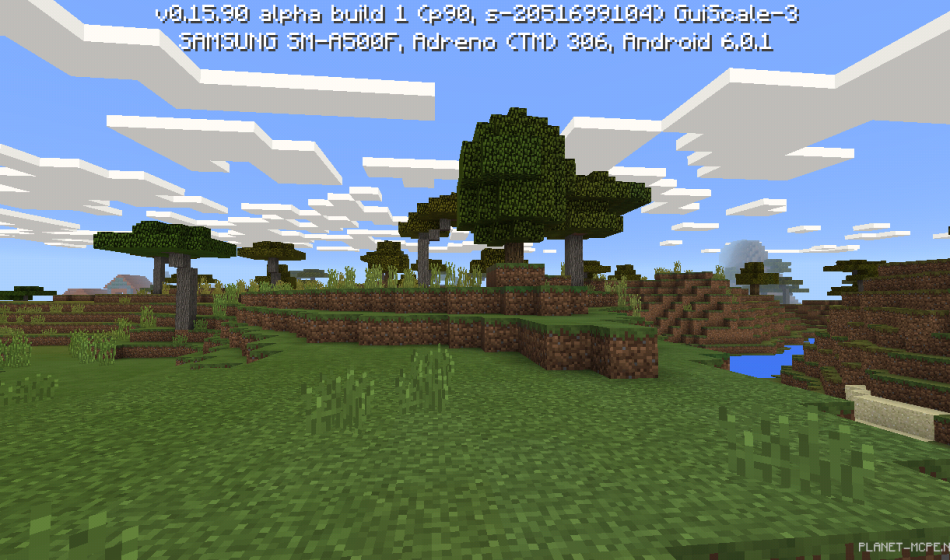 Деревня в саванне [0.16.x - 0.15.x]