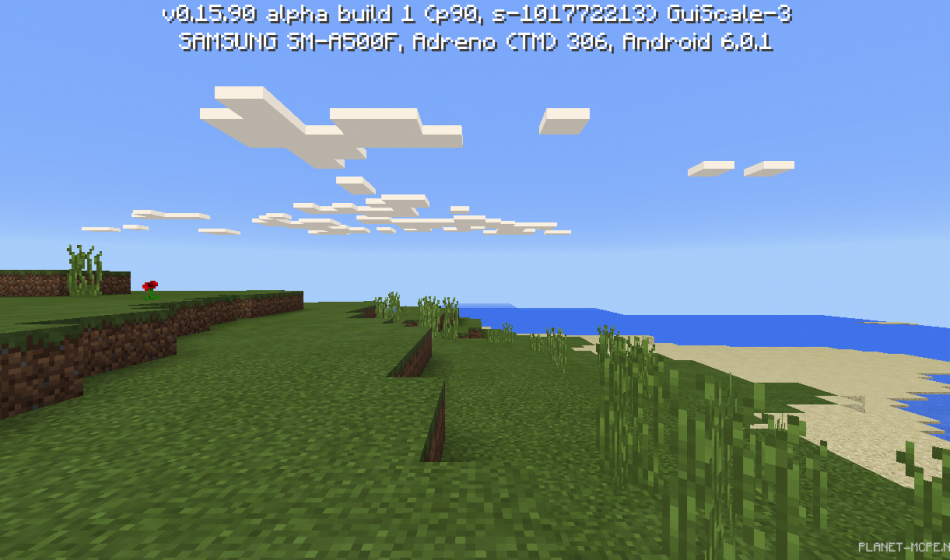 Два острова на спавне [0.16.x - 0.15.x]