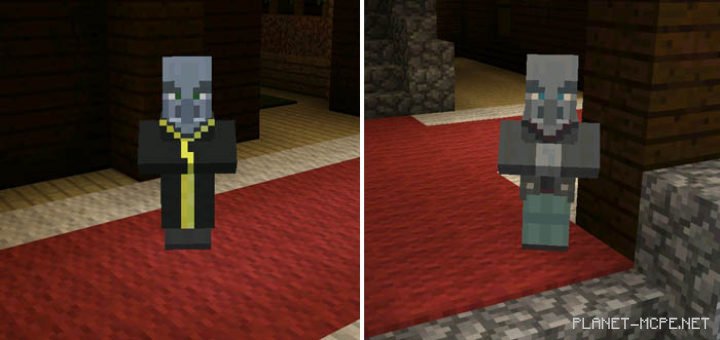 Woodland Mansion PE Map