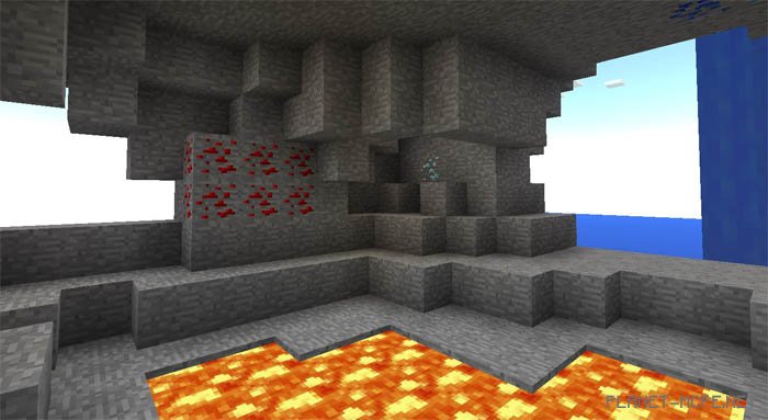 SkyChunk Map [Survival]