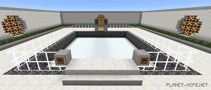 Auto Spleef Map [Mini-game]