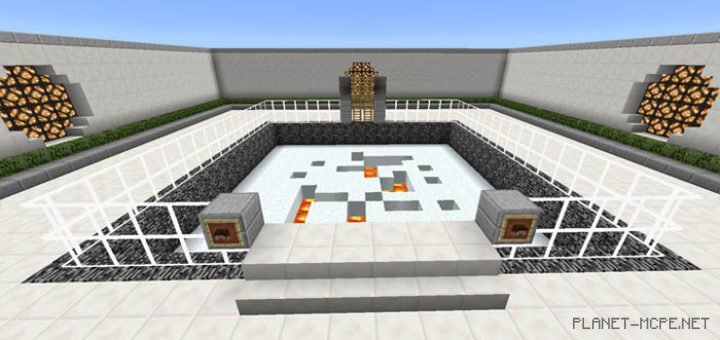 Auto Spleef Map [Mini-game]