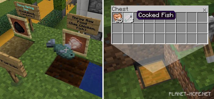 10 Simple Creations Map [Redstone]