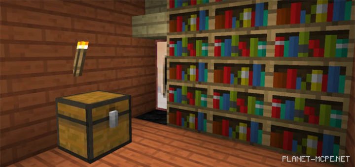 10 Simple Creations Map [Redstone]