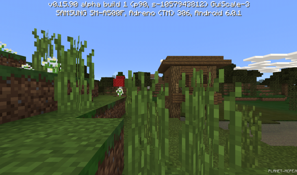 Ведьмы дом на спавне [0.16.x - 0.15.x]