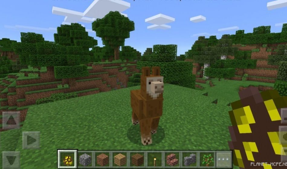 Some news about Minecraft PE 0.17.0!