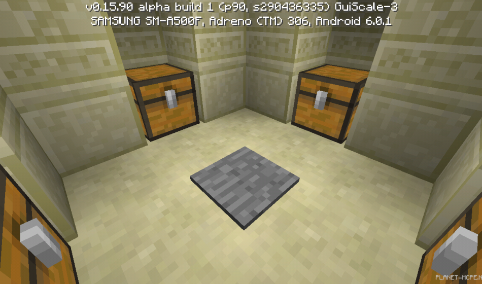 Двойная сокровищница [0.16.x - 0.15.x]