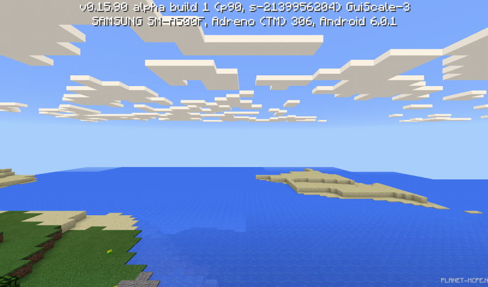 Экстремально крутые горы [0.16.x - 0.15.x]