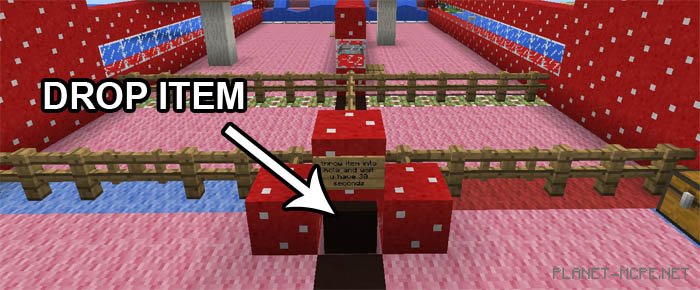 Piggy vs Piggy Map [Mini-game]