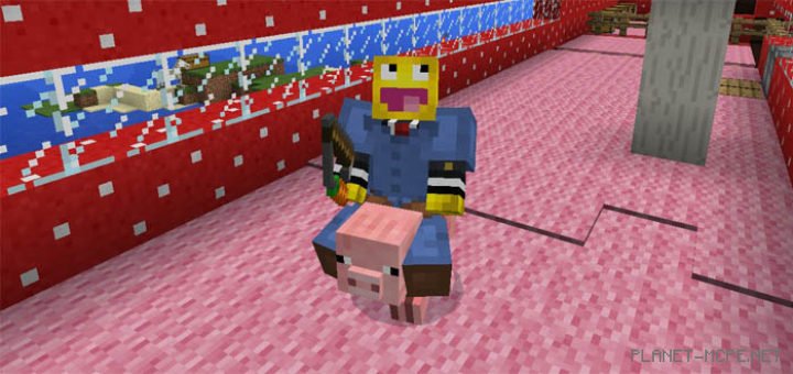 Piggy vs Piggy Map [Mini-game]