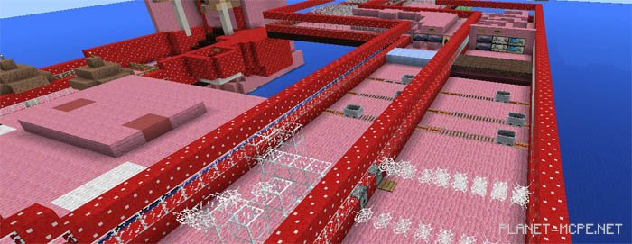 Piggy vs Piggy Map [Mini-game]