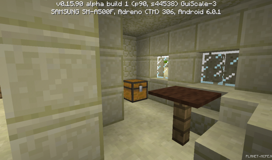 Смешанная двойная деревня [0.16.x - 0.15.x]