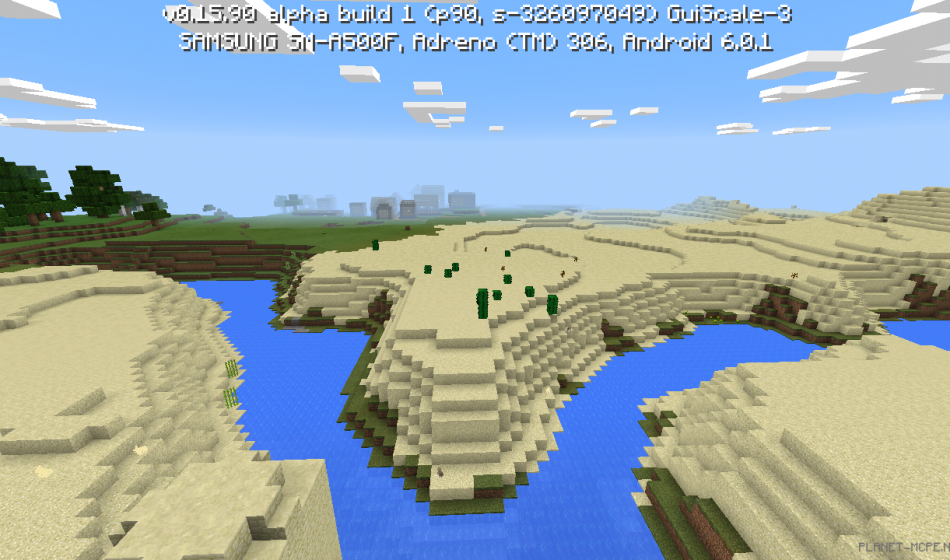 ТОП! 5 деревень и сокровищница [0.16.x - 0.15.x]