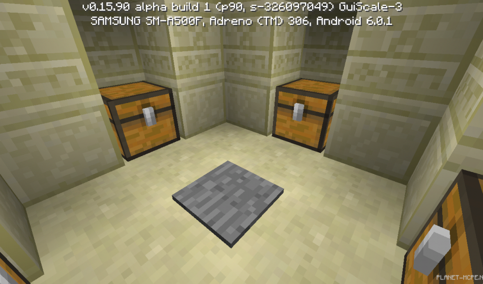 ТОП! 5 деревень и сокровищница [0.16.x - 0.15.x]