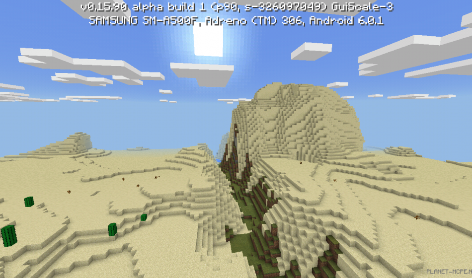 ТОП! 5 деревень и сокровищница [0.16.x - 0.15.x]