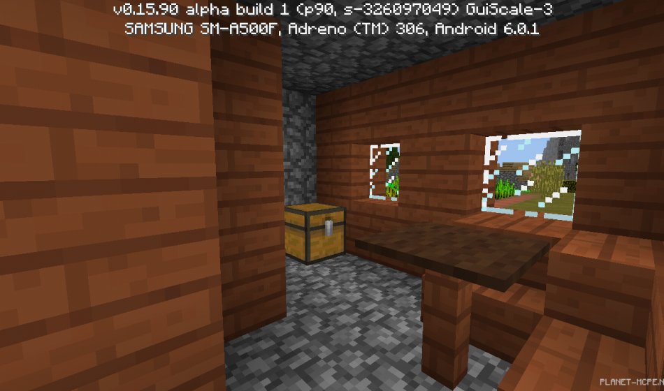 ТОП! 5 деревень и сокровищница [0.16.x - 0.15.x]