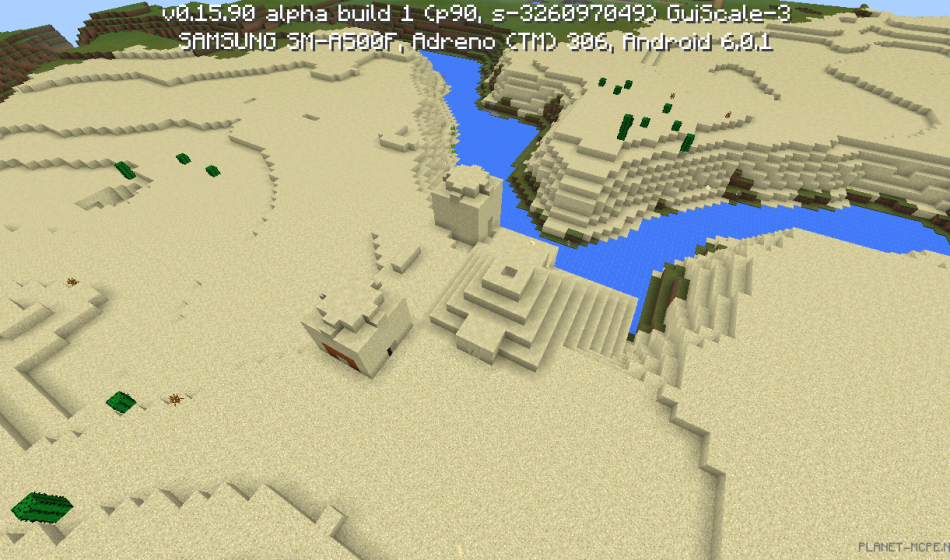 ТОП! 5 деревень и сокровищница [0.16.x - 0.15.x]