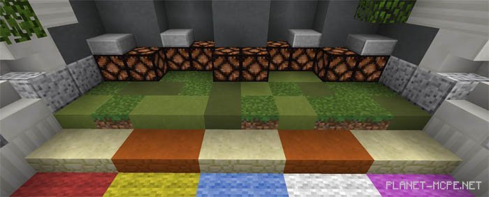 Карта Mind Your Foot! [Мини-игра]