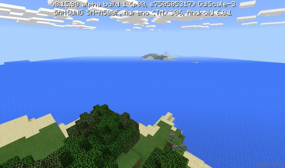 Два острова для выживания [0.16.x - 0.15.x]