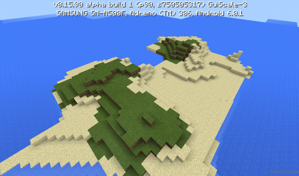 Два острова для выживания [0.16.x - 0.15.x]