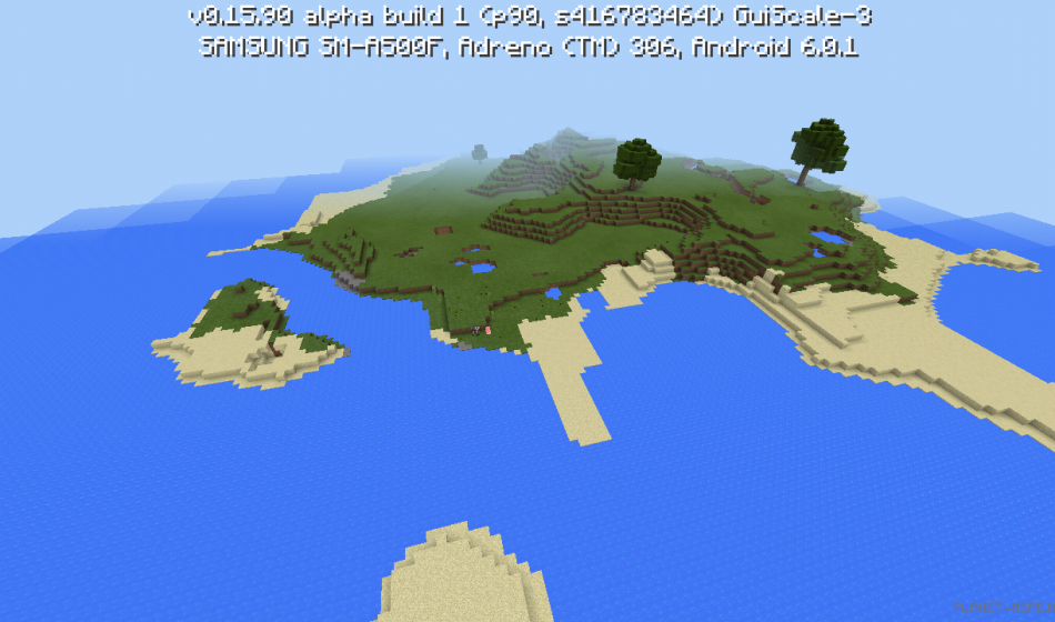 Большой остров [0.16.x - 0.15.x]