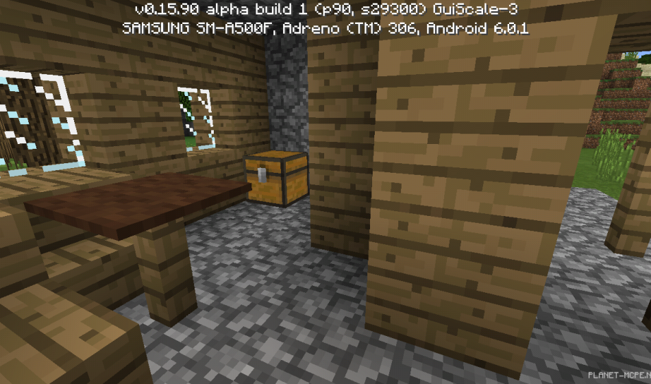 Скромная деревня на берегу [0.16.x - 0.15.x]