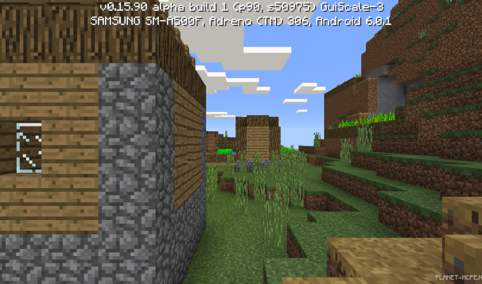 Деревня в горах [0.16.x - 0.15.x]