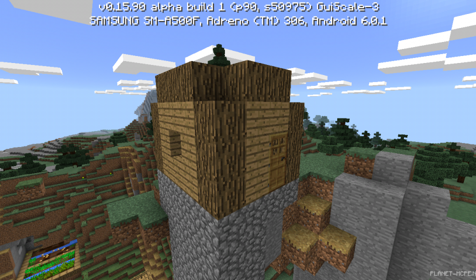 Деревня в горах [0.16.x - 0.15.x]