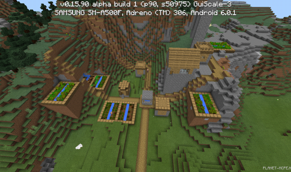 Деревня в горах [0.16.x - 0.15.x]