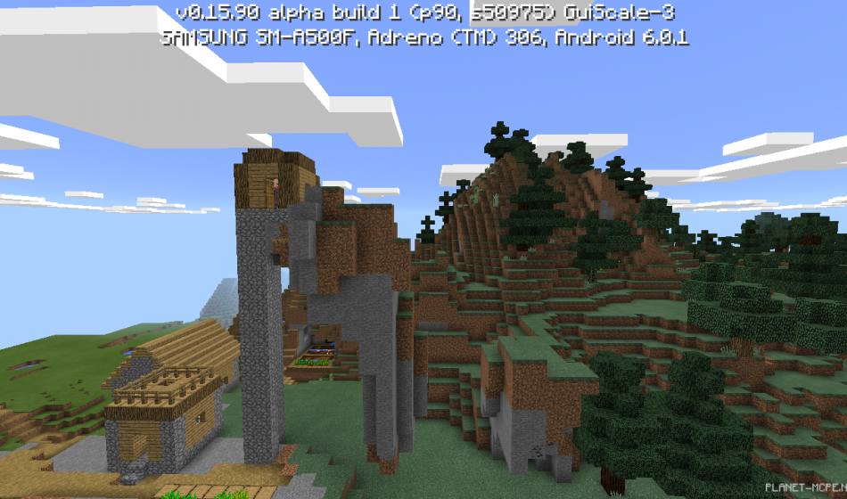 Деревня в горах [0.16.x - 0.15.x]