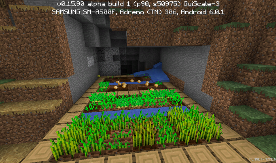 Деревня в горах [0.16.x - 0.15.x]