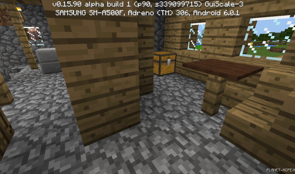 Double village on the plain [0.16.x - 0.15.x]