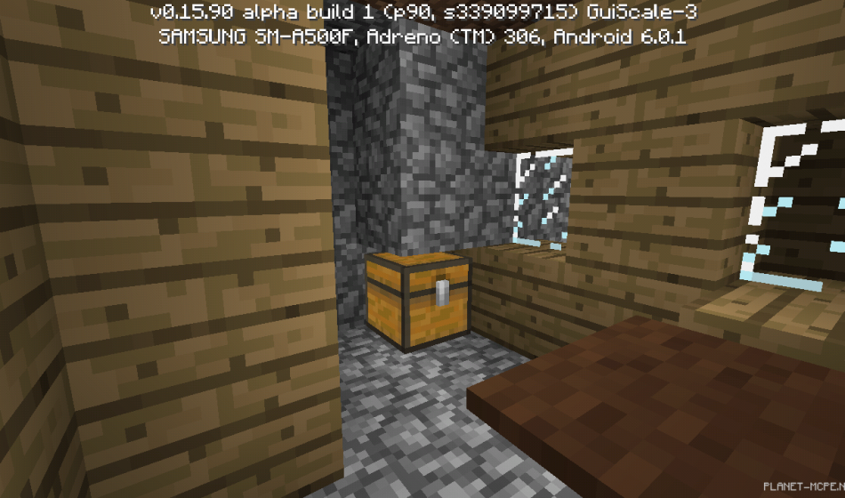 Double village on the plain [0.16.x - 0.15.x]