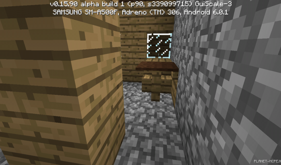 Double village on the plain [0.16.x - 0.15.x]