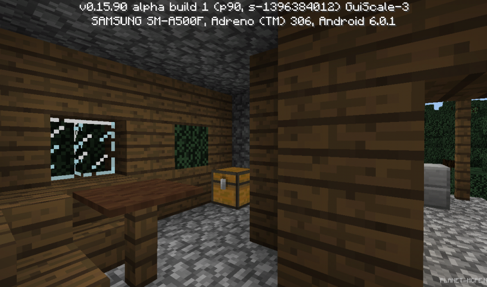 Village with a blacksmith in the forest [0.16.x - 0.15.x]