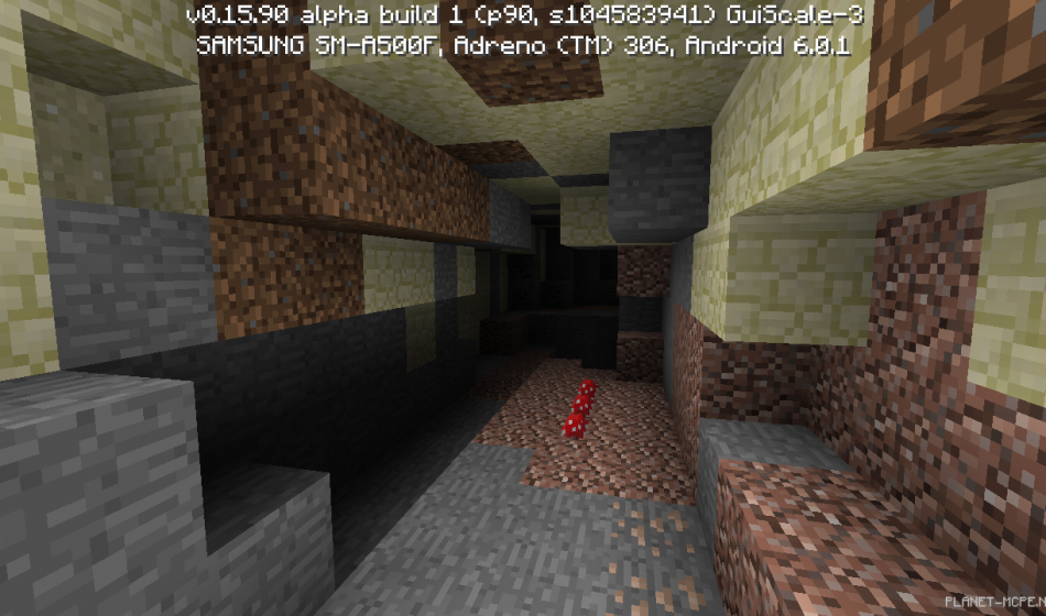 Три крошечных остров на спавне [0.16.x - 0.15.x]