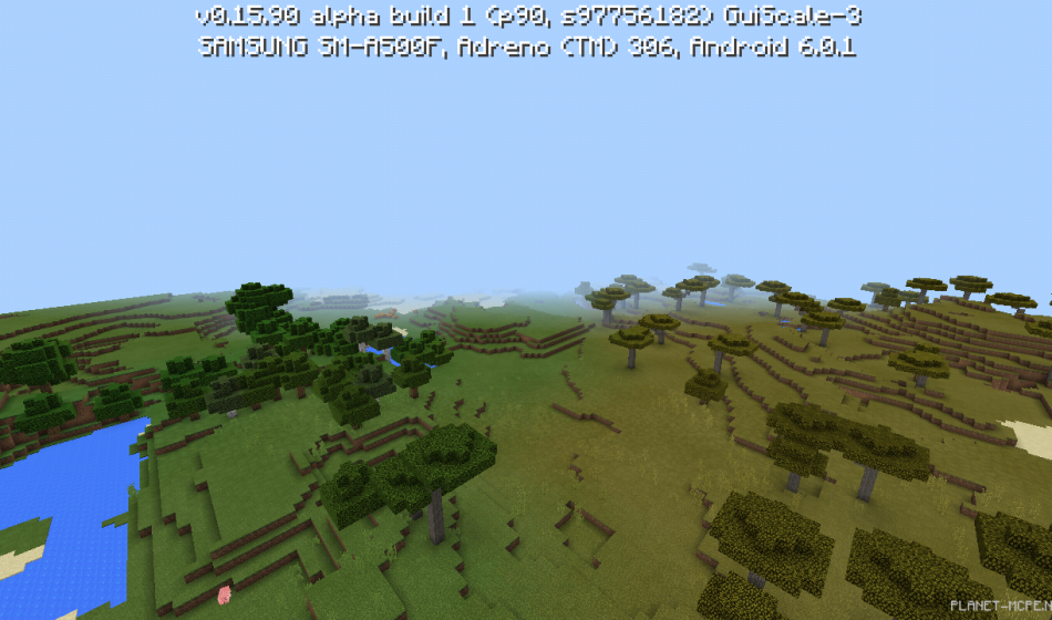 Triple sandstone village [0.16.x - 0.15.x]