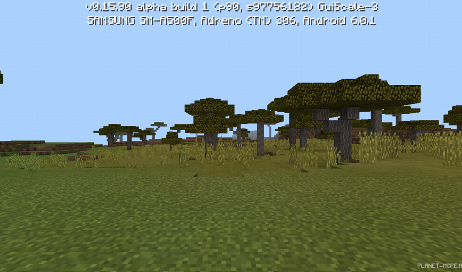 Triple sandstone village [0.16.x - 0.15.x]