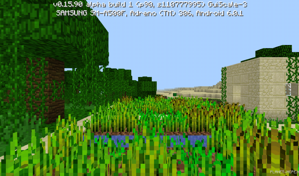 Village in the Jungle [0.16.x - 0.15.x]