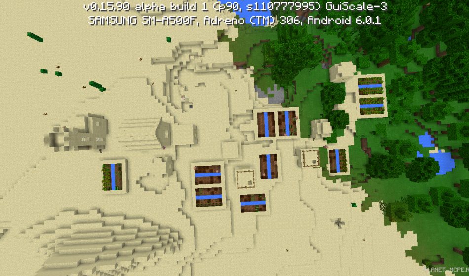 Village in the Jungle [0.16.x - 0.15.x]