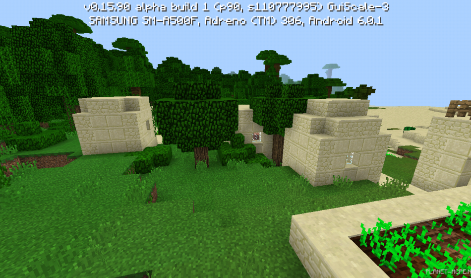 Village in the Jungle [0.16.x - 0.15.x]