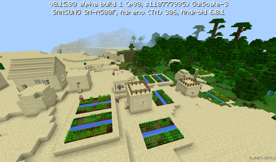 Village in the Jungle [0.16.x - 0.15.x]