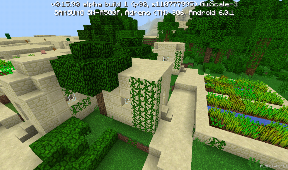 Village in the Jungle [0.16.x - 0.15.x]