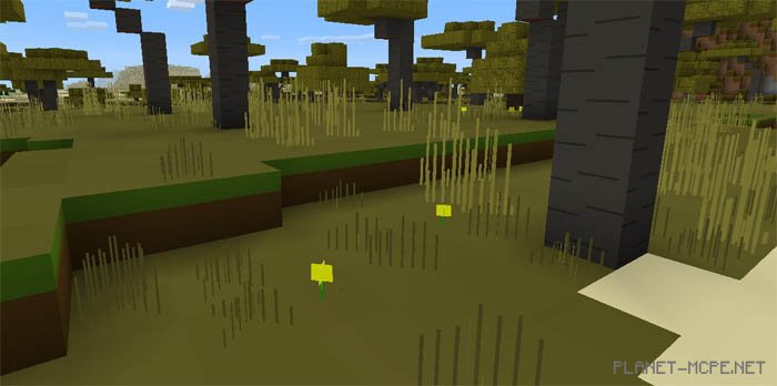 Текстур пак Simply Modern PE 0.16.0