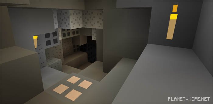 Текстур пак Simply Modern PE 0.16.0