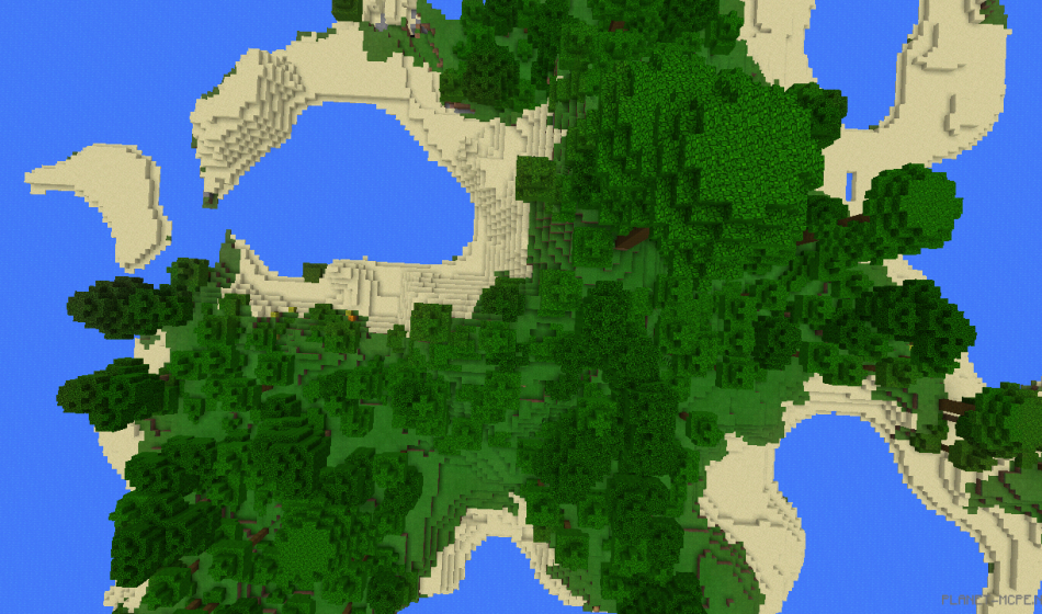 Острова из джунглей [0.16.x - 0.15.x]