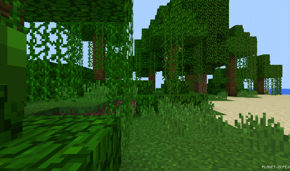 Острова из джунглей [0.16.x - 0.15.x]